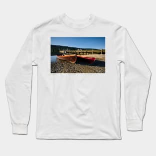 Coniston Water Long Sleeve T-Shirt